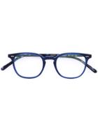 Oliver Peoples Ebsen Glasses - Blue