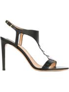 Salvatore Ferragamo T-bar Sandaks