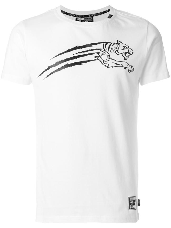 Plein Sport Freeman T-shirt - White