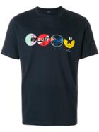 Ps By Paul Smith Buff T-shirt - Blue