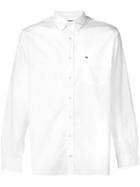 Tommy Hilfiger Essential Front Pocket Shirt - White