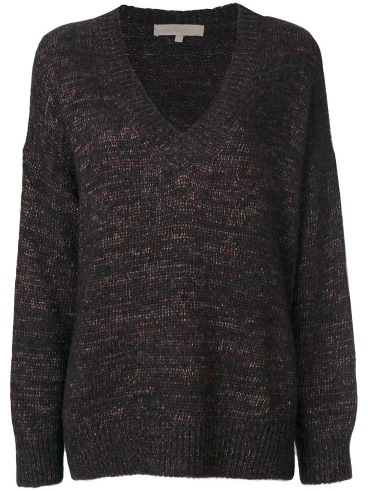 Vanessa Bruno V-neck Jumper - Multicolour