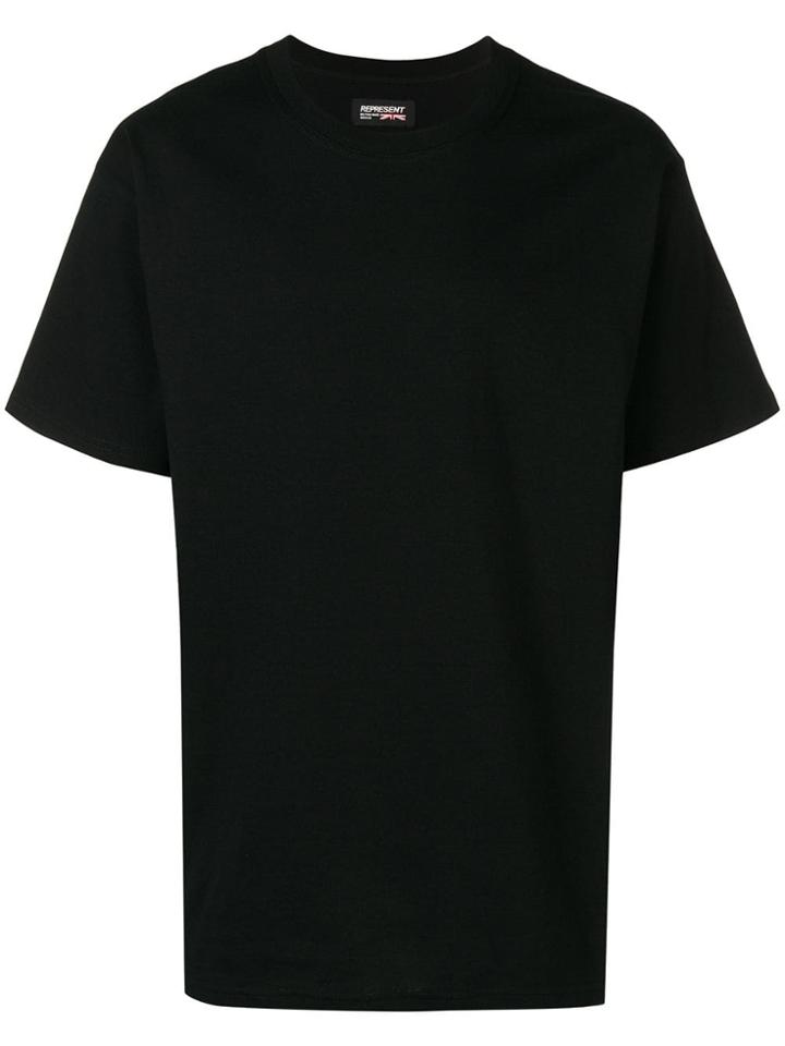 Represent Relax Fit T-shirt - Black