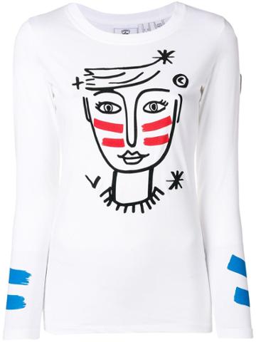 Rossignol Yakima Flock Tee - White