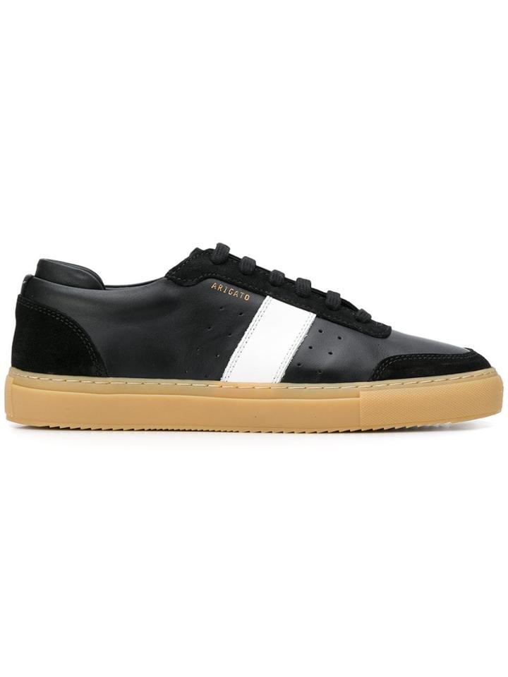 Axel Arigato Classic Low-top Sneakers - Black