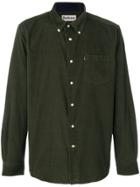 Barbour Morris Long Sleeve Shirt - Green