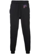 Off-white Off-white X The Webster Branded Track Pants - Black