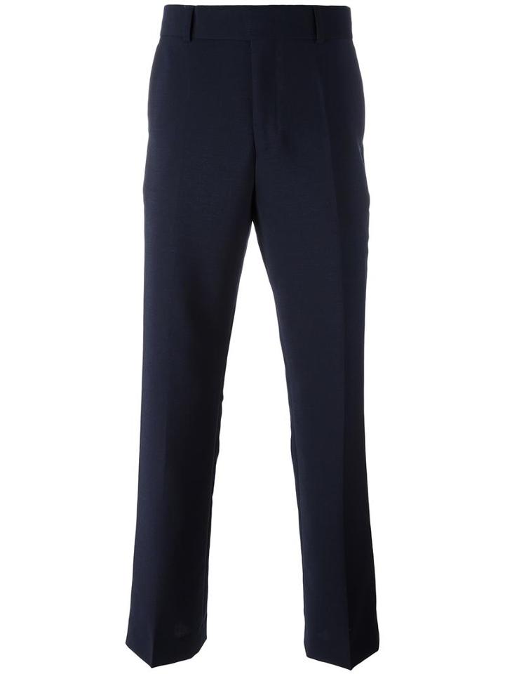 Paul Smith Tailored Trousers, Men's, Size: 30, Blue, Mohair/wool