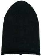 Kristensen Du Nord Long Knitted Beanie, Adult Unisex, Cashmere/wool