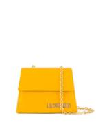 Jacquemus Le Piccolo Mini Bag - Yellow