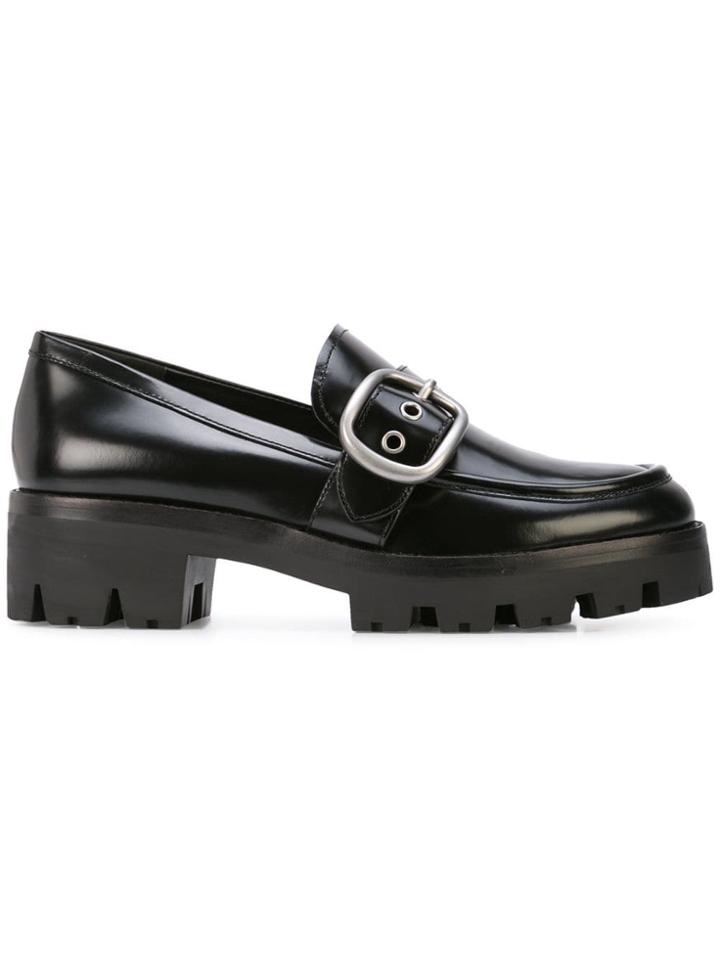 Coach Grand Loafers - Black