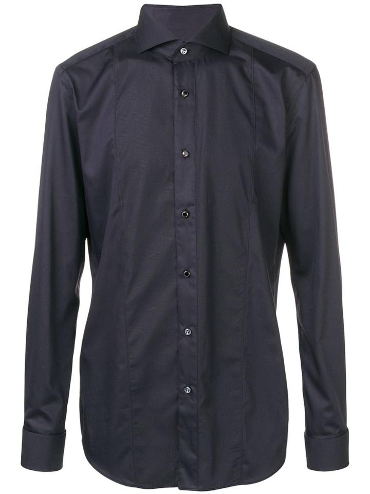 Boss Hugo Boss Slim-fit Shirt - Black