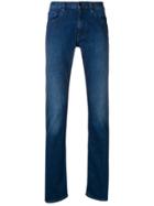 Calvin Klein Slim Faded Jeans - Blue