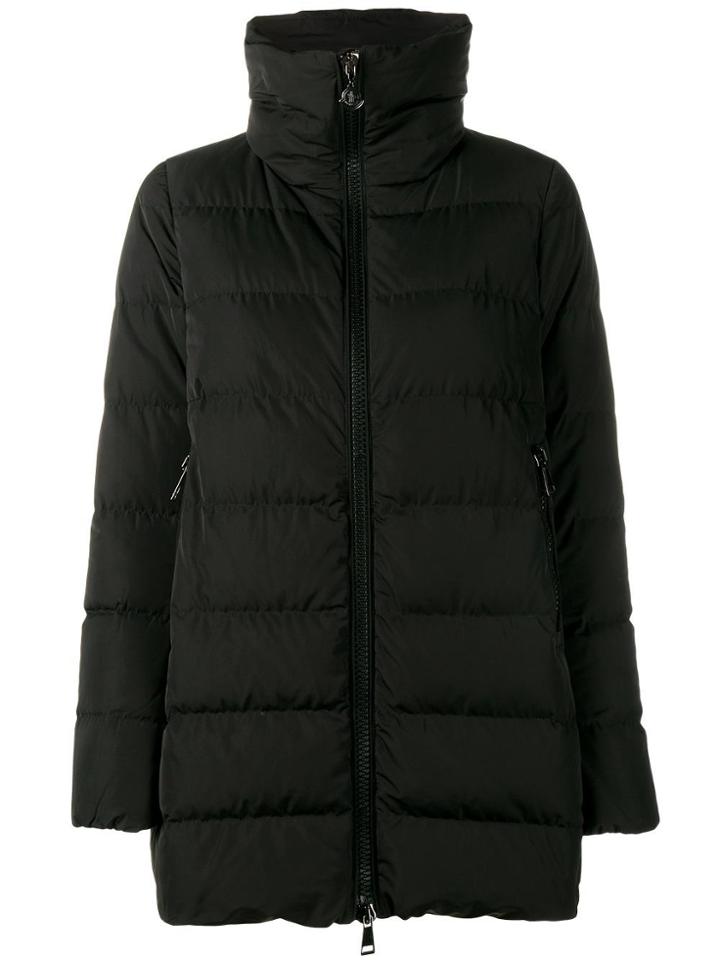Moncler Petrea Padded Coat - Black
