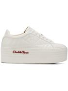 Charlotte Olympia Ace Sneakers - White