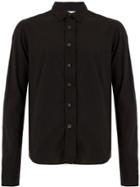 Ziggy Chen Classic Shirt - Black