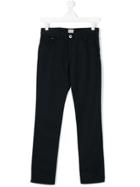 Armani Junior Smart Trousers - Blue