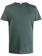 Filippa-k Roll Neck Shortsleeved T-shirt - Green
