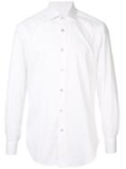 Kiton Classic Shirt - White