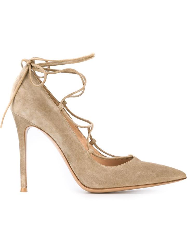 Gianvito Rossi 'medea' Pumps