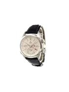 Tudor 'heritage Advisor' Analog Watch, Stainless Steel