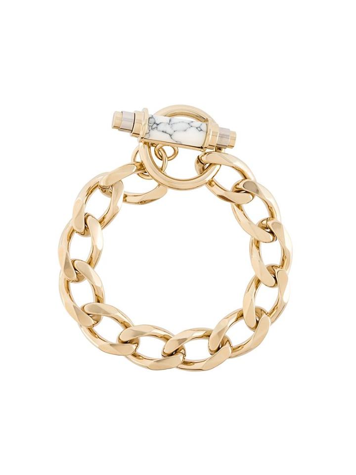 Givenchy Curb Chain Bracelet