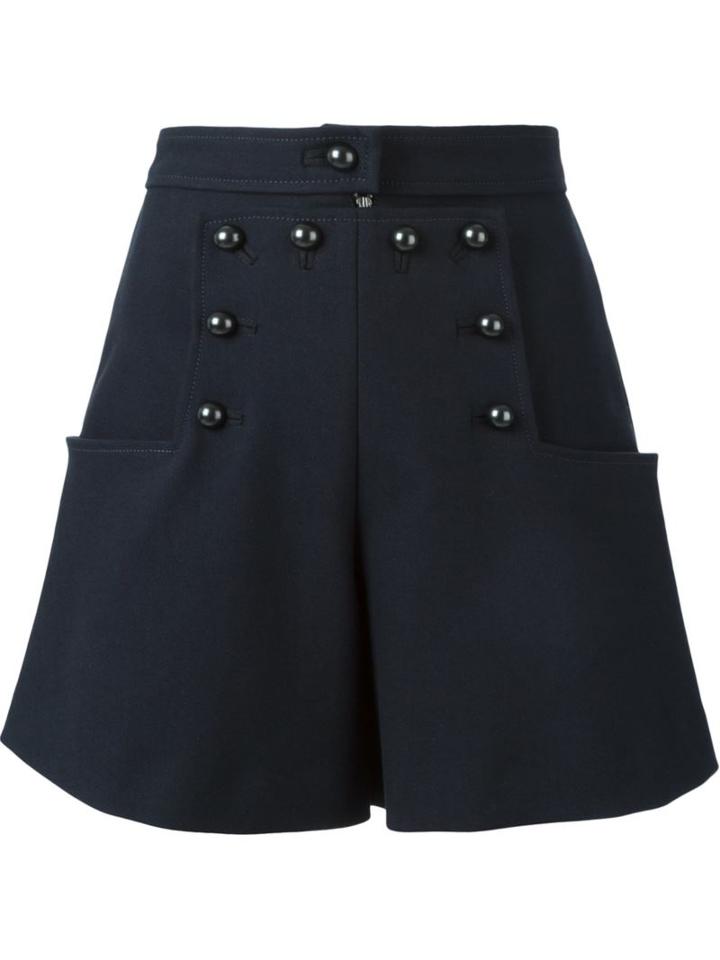 Isabel Marant A-line Shorts