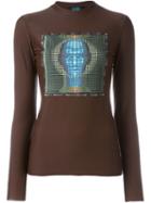 Jean Paul Gaultier Vintage 1995/96 'laser Cut' Top