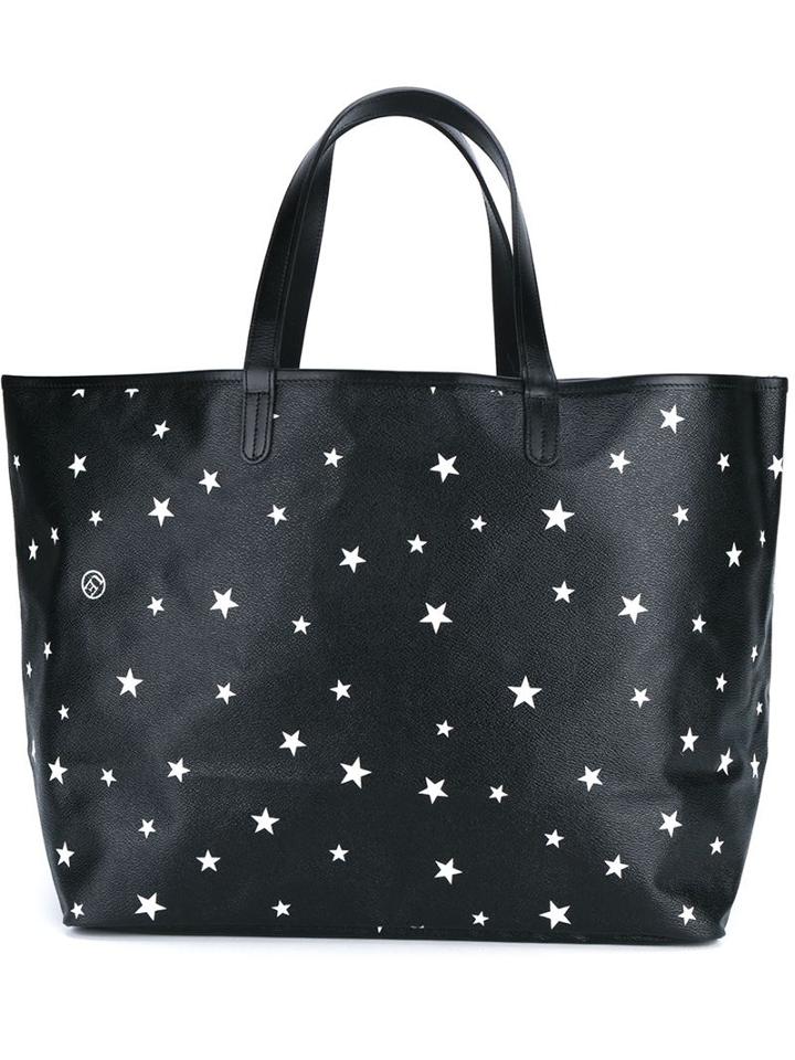 Uniform Experiment Star Print Tote