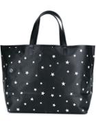 Uniform Experiment Star Print Tote