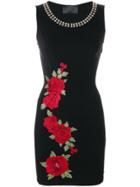 Philipp Plein Laurie Johnson Dress - Black