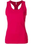 No Ka' Oi Stretch Tank - Red
