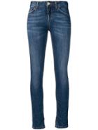 Liu Jo Monroe Skinny Jeans - Blue
