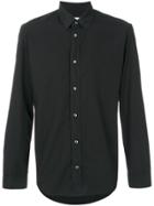 Maison Margiela Classic Fitted Shirt - Black