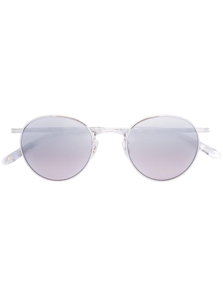 Garrett Leight Wilson M Sunglasses - Metallic