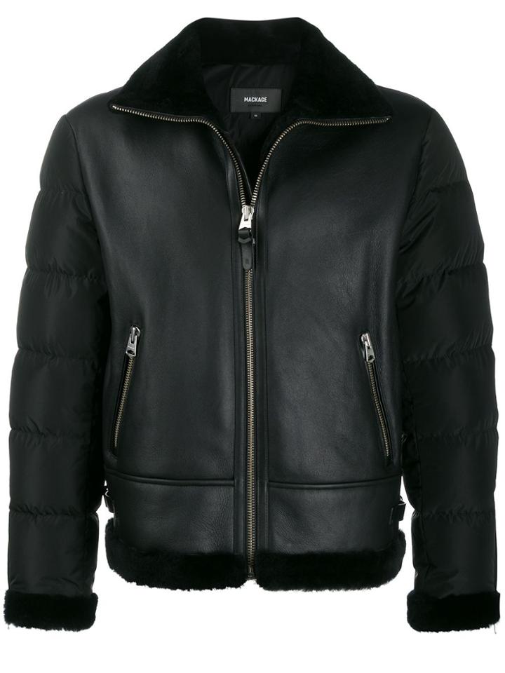 Mackage Ervin Jacket - Black