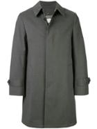 Tomorrowland Single-breasted Coat - Grey