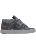 Lorena Antoniazzi Star Sneakers - Grey