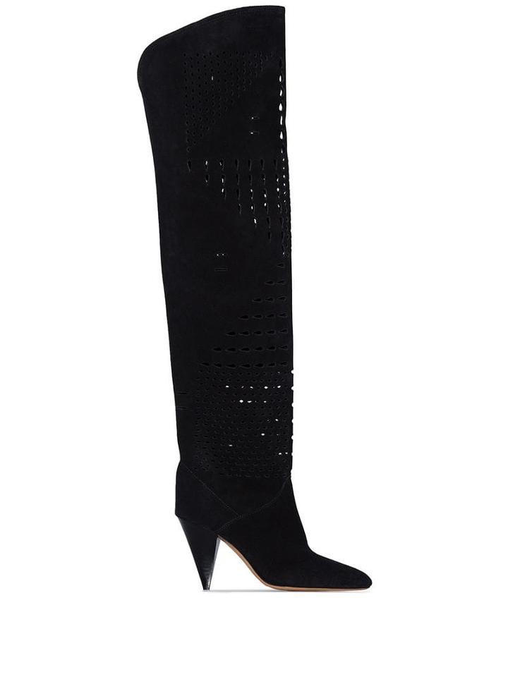 Isabel Marant - 01bk Black