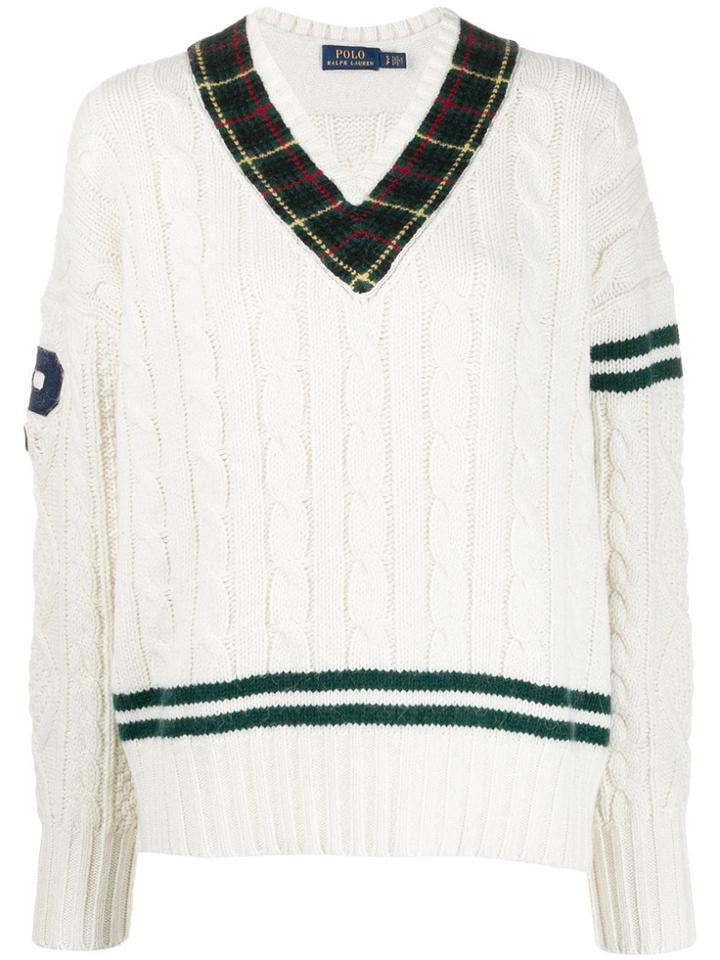 Polo Ralph Lauren 211764627001 - White
