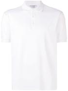 Alexander Mcqueen - Polo Shirt - Men - Cotton - L, White, Cotton