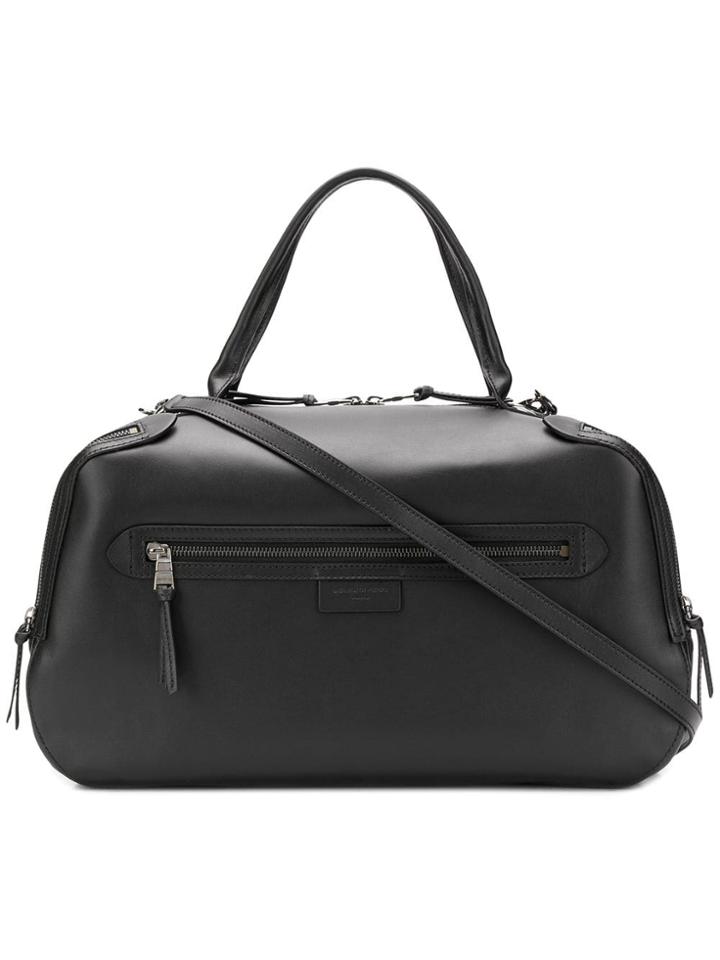 Sonia Rykiel Bowling Large Tote - Black