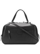 Sonia Rykiel Bowling Large Tote - Black