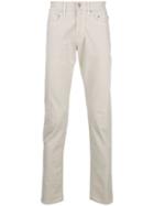 Siviglia Straight-leg Jeans - Neutrals