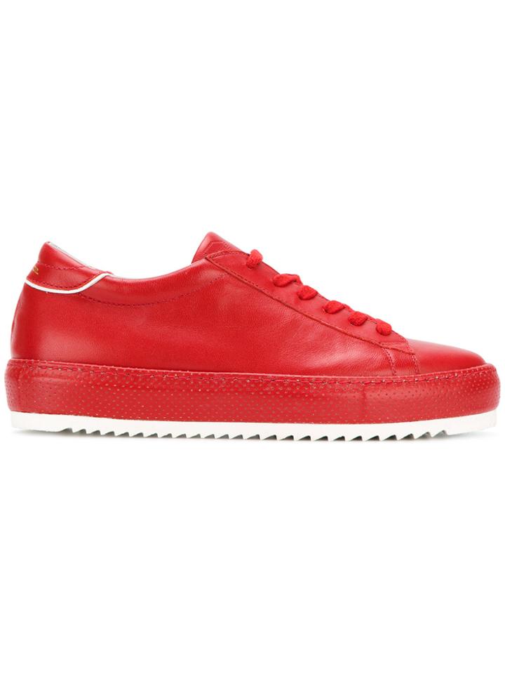 Philippe Model Noah Sneakers - Red