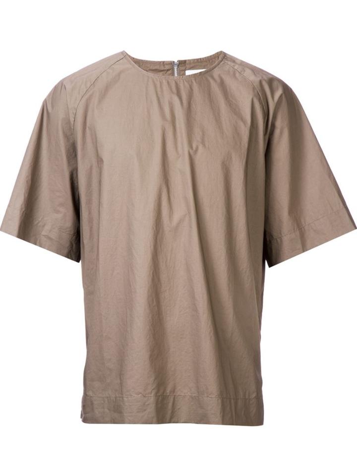 En Route Oversized T-shirt