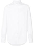 Brunello Cucinelli Classic Plain Shirt - White