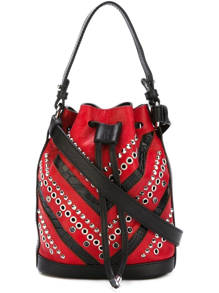 Htc Hollywood Trading Company 'venus' Mini Bucket Bag