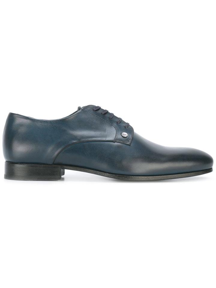 Kenzo Derby Shoes - Blue