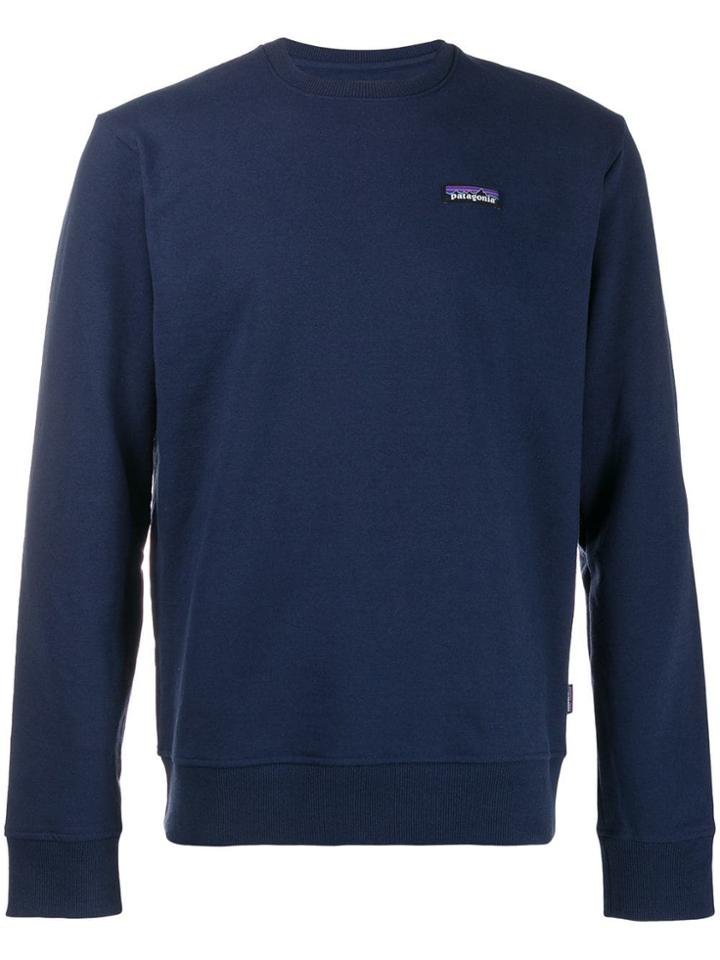 Patagonia P-6 Uprisal Sweatshirt - Blue